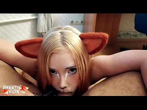 ❤️ Kitsune s'empassa la polla i es corre a la boca Vídeo porno a nosaltres ca.hentai-id.ru