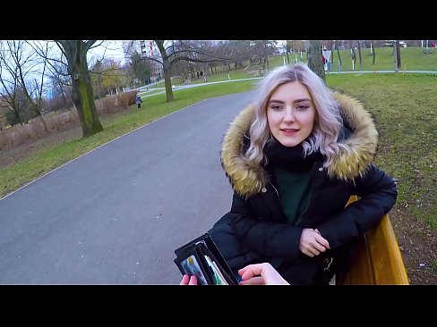 ❤️ Empassa el semen calent d'un desconegut per diners: una mamada al parc d'Eva Elfie Vídeo porno a nosaltres ca.hentai-id.ru